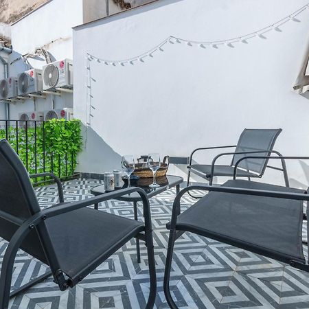 Appartement Zahra - Terraza Centro Cordoue Extérieur photo