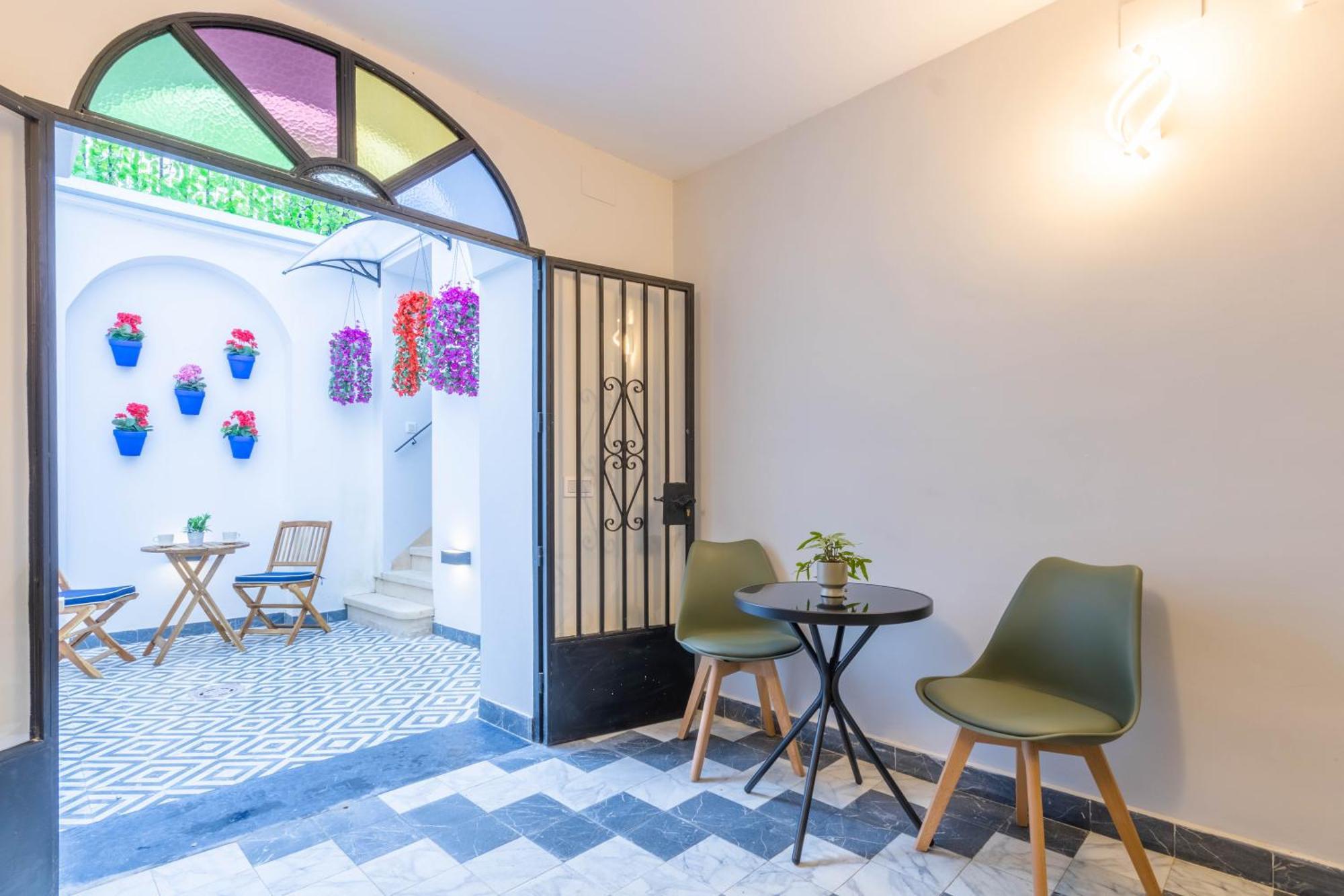 Appartement Zahra - Terraza Centro Cordoue Extérieur photo