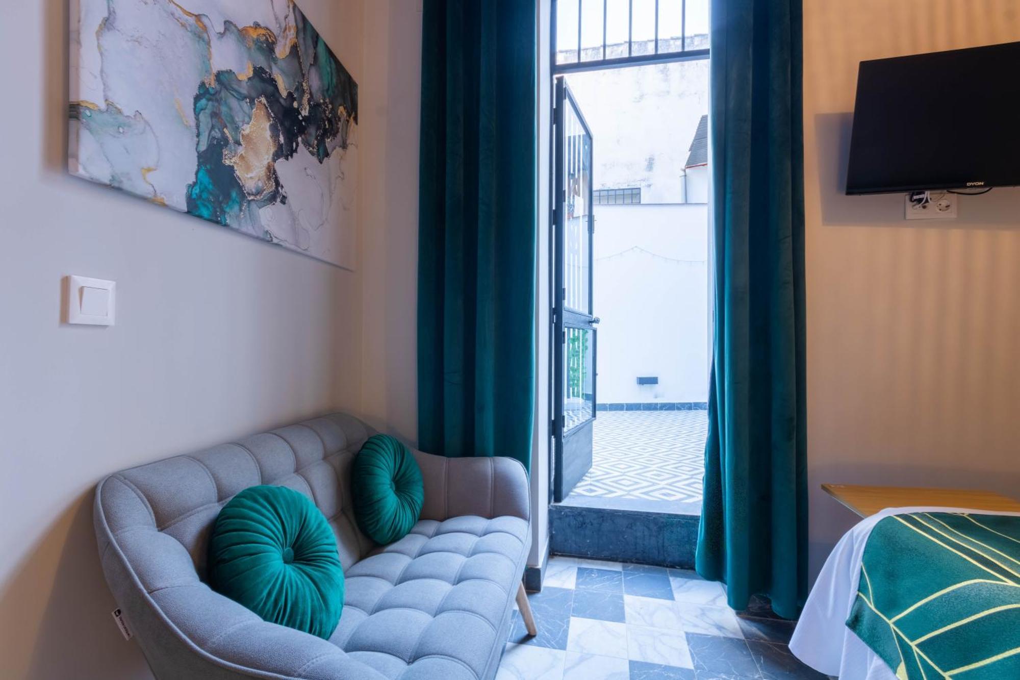 Appartement Zahra - Terraza Centro Cordoue Extérieur photo