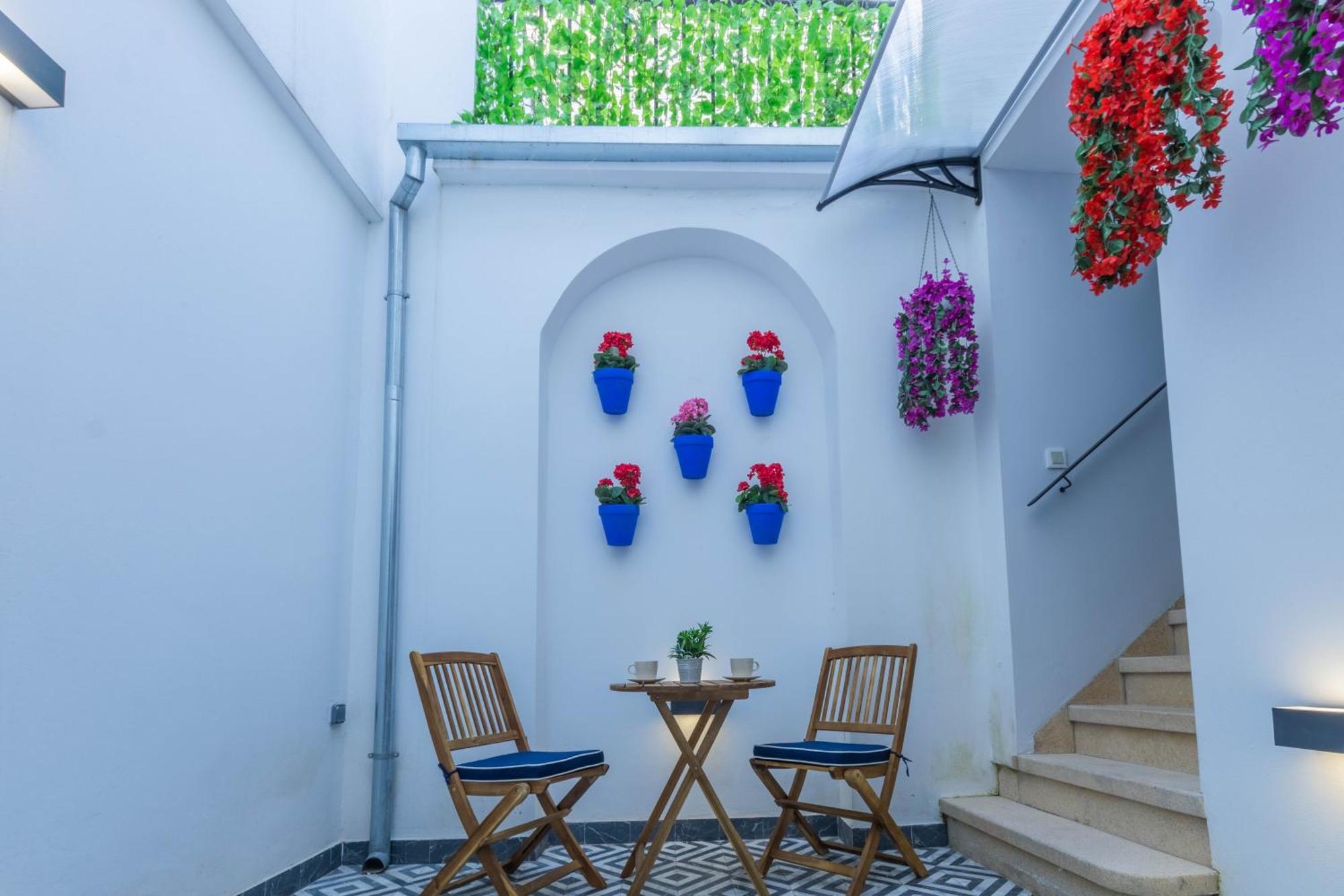 Appartement Zahra - Terraza Centro Cordoue Extérieur photo