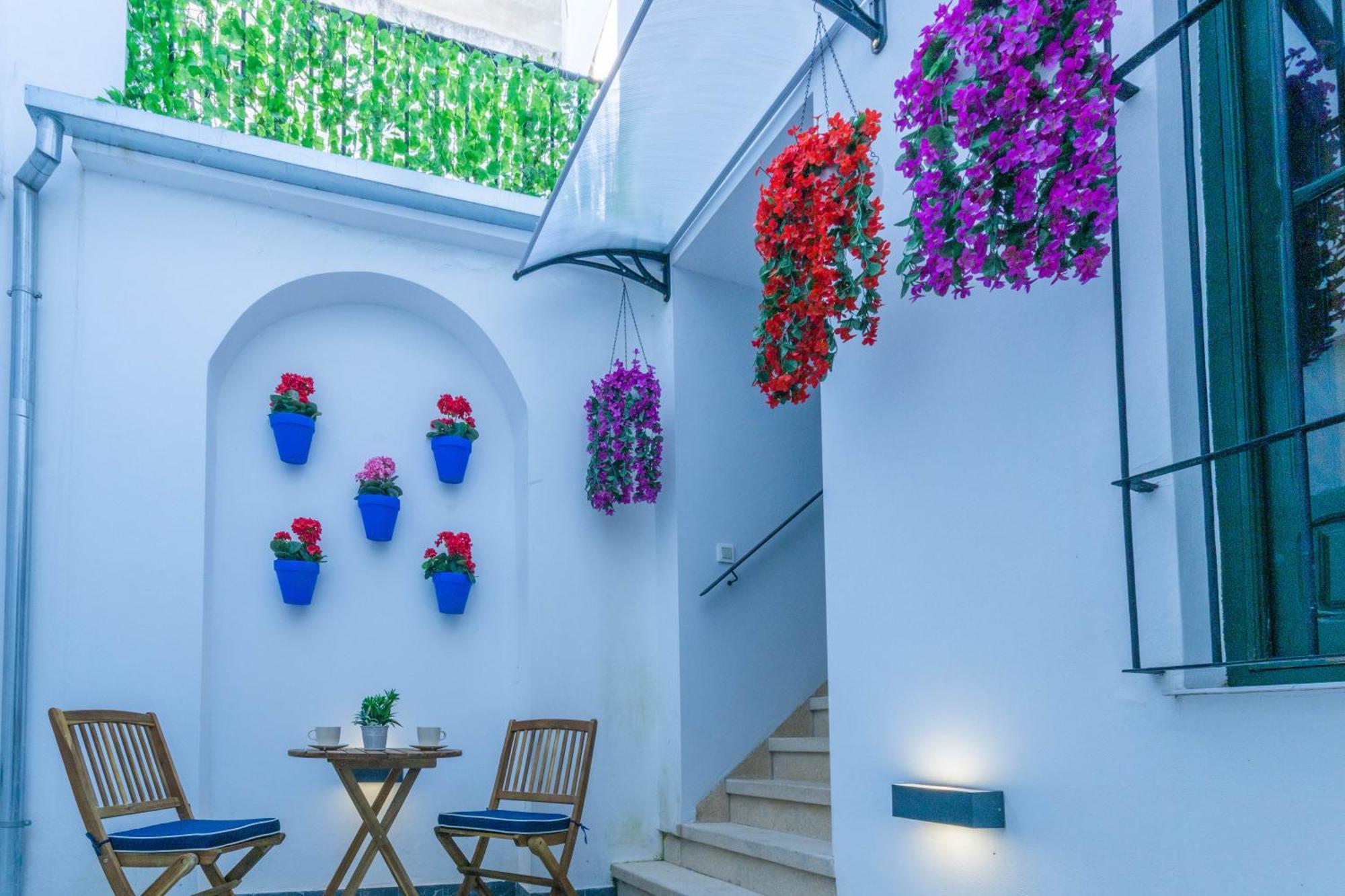 Appartement Zahra - Terraza Centro Cordoue Extérieur photo