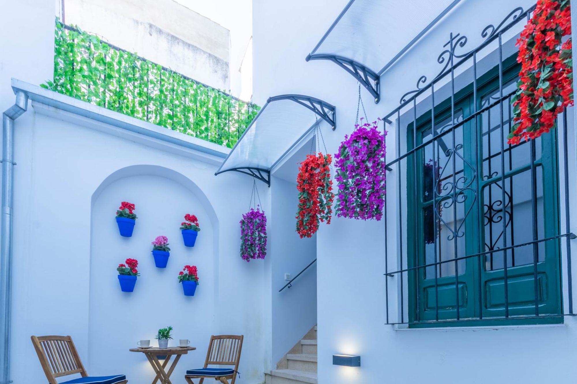 Appartement Zahra - Terraza Centro Cordoue Extérieur photo